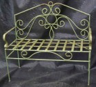 CIRCLE BENCH