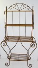 MED. BAKER'S RACK