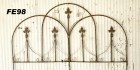 3 ARCH FENCE