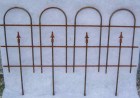 LG. 4 HOOP FENCE