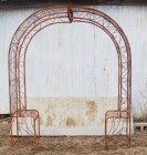SINGLE SEAT TUBE ARCH