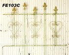 Connect Heart Fence