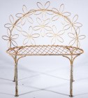 DAISY BENCH