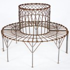 English Tree Bench