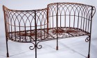 FRENCH WIRE LOOPY BENCH