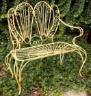 Fan Back Bench