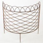 Half Circle Fence