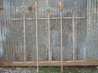 Hoop Top Fence