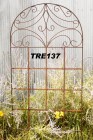 LG. FANCY SCROLL TRELLIS