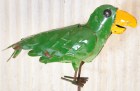 Parrot on Stake