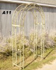 ROUNDED TOP ARCH
