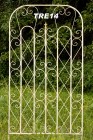 Scroll Trellis Round Steel