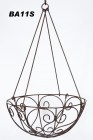 Set of 2 Hanging Baskets