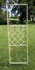 Square Trellis with XX