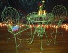 Swirl Table & 2 Chairs