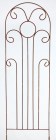 TALL ROUND TOP CIRCLE TRELLIS