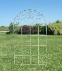 LG. FANCY SCROLL TRELLIS57\