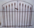 4 FT. DOUBLE GATE