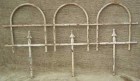 SM. 3 HOOP FENCE