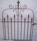 4 FT. FANCY GATE